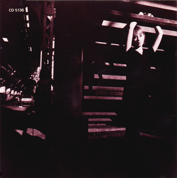 Suzanne Vega : Solitude Standing (CD, Album, RE, UML)