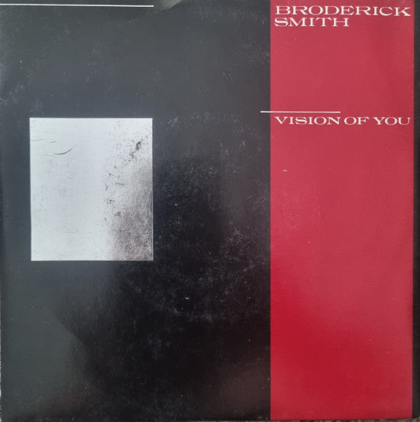 Broderick Smith : Vision Of You (7", Single, pic)