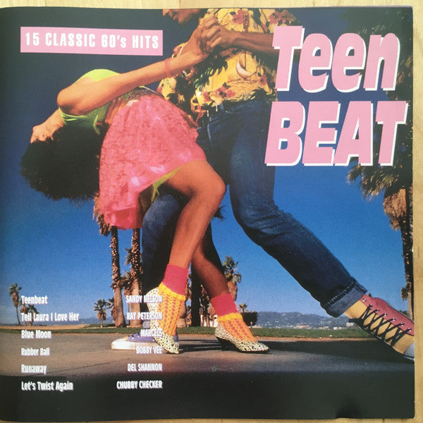 Various : Teen Beat - 15 Classic 60's Hits (CD, Album, Comp)