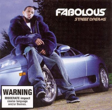 Fabolous : Street Dreams (CD, Album)