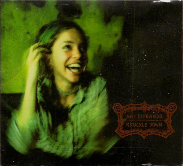 Ani DiFranco : Knuckle Down (CD, Album)