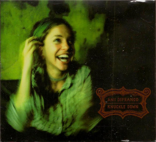 Ani DiFranco : Knuckle Down (CD, Album)