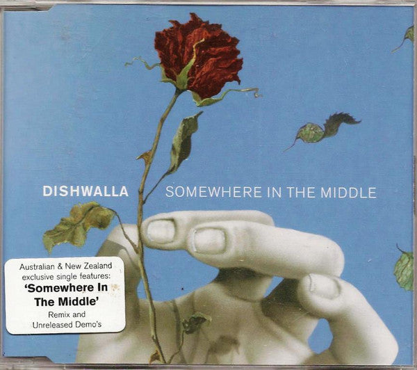 Dishwalla : Somewhere In The Middle (CD, Single)