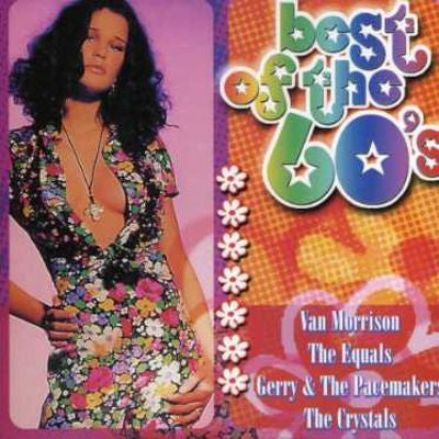 Various : Best Of The 60's (CD, Comp)