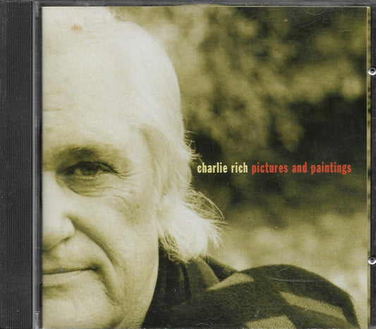 Charlie Rich : Pictures And Paintings (CD, Album)