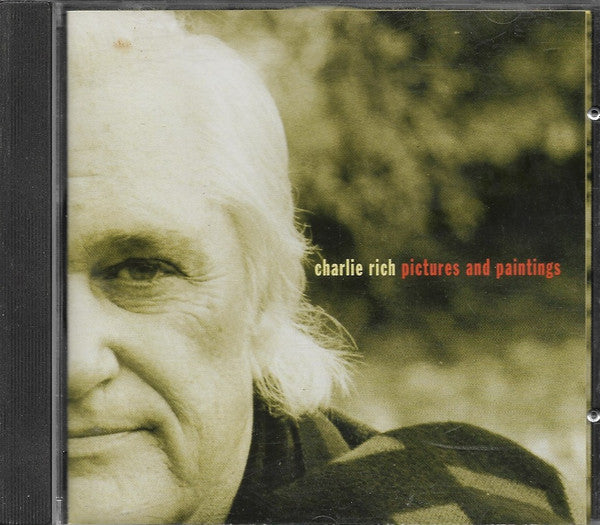 Charlie Rich : Pictures And Paintings (CD, Album)