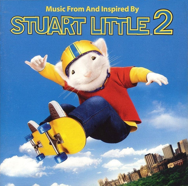 Various : Music From And Inspired By Stuart Little 2 (CD)