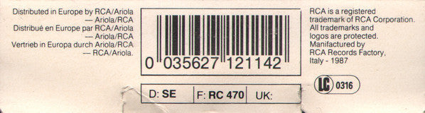 Gianni Morandi : Le Italiane Sono Belle (Cass, Album, Dol)