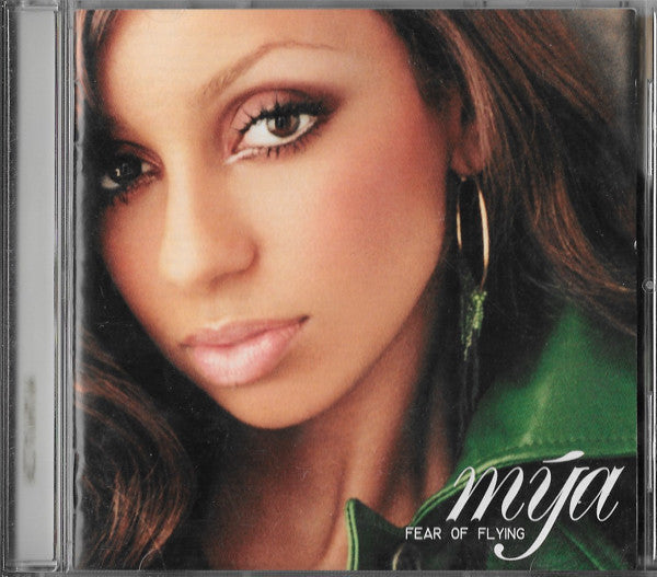 Mya : Fear Of Flying (CD, Album)