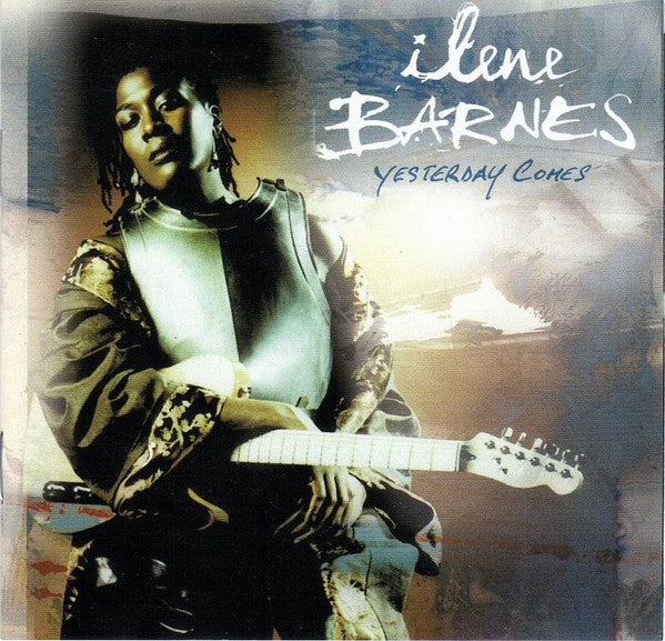 Ilene Barnes : Yesterday Comes (CD, Album)