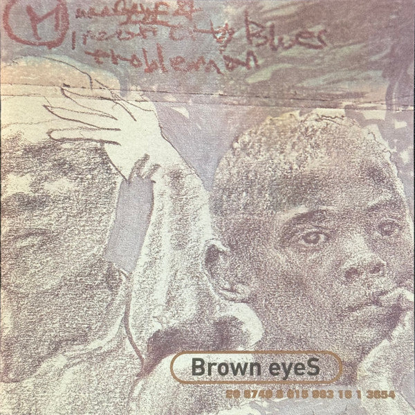 Brown Eyes (2) : Brown eyeS (CD, Album)