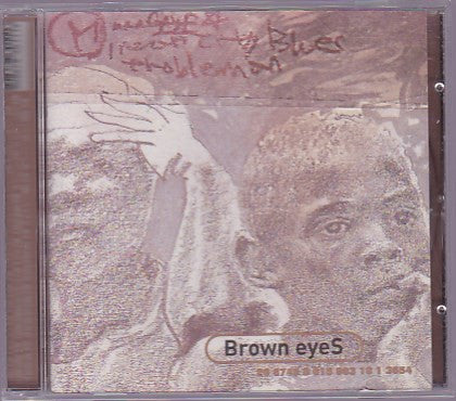 Brown Eyes (2) : Brown eyeS (CD, Album)