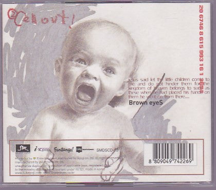 Brown Eyes (2) : Brown eyeS (CD, Album)