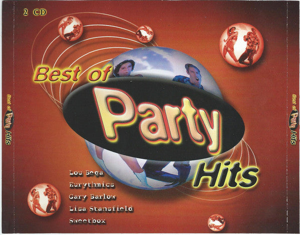 Various : Best Of Party Hits (2xCD, Comp)