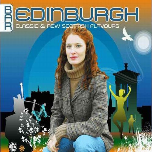 Various : Bar Edinburgh - Classic & New Scottish Flavours (2xCD, Comp)
