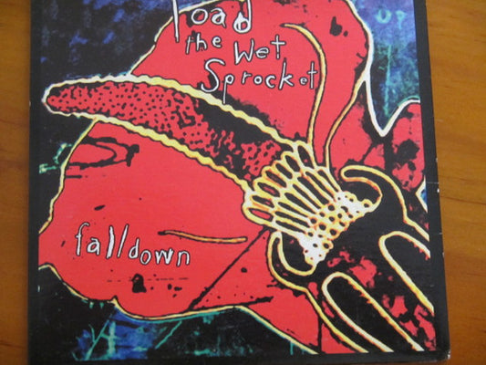 Toad The Wet Sprocket : Fall Down (CD, Single, Car)