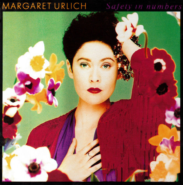 Margaret Urlich : Safety In Numbers (CD, Album, RE)
