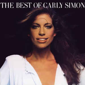 Carly Simon : The Best Of Carly Simon (CD, Comp, RE)