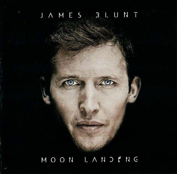 James Blunt : Moon Landing (CD, Album)