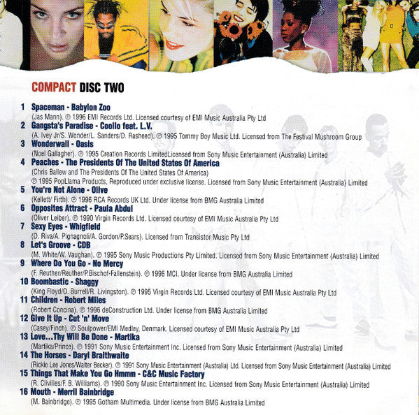 Various : Biggest Hits Of The Decade (2xCD, Comp)