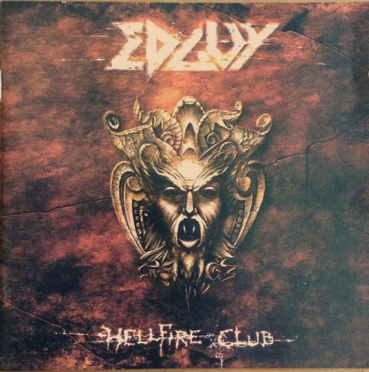 Edguy : Hellfire Club (CD, Album)