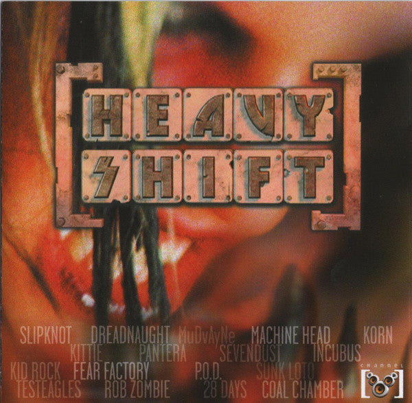 Various : Heavy Shift (CD, Comp + CD-ROM)