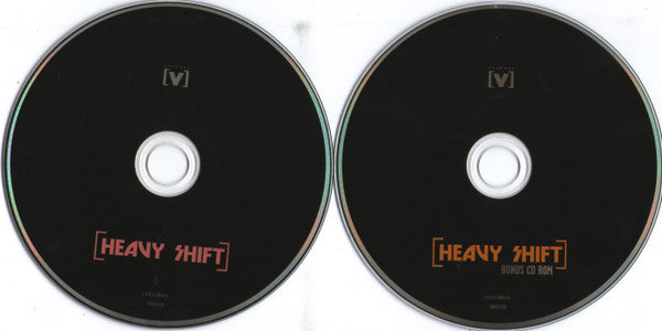 Various : Heavy Shift (CD, Comp + CD-ROM)