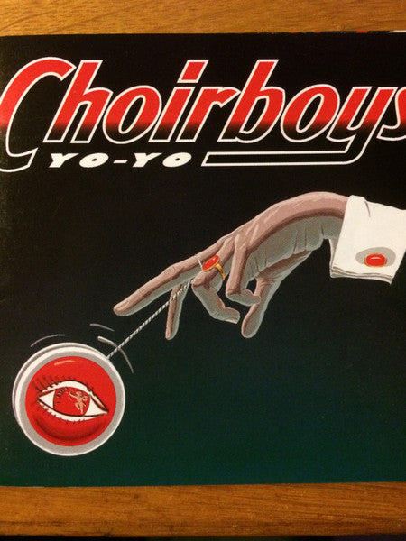 Choirboys : Yo-Yo / Dancing On The Grave Of Rock 'n' Roll (2xCD, Album, RE + Box, Comp)