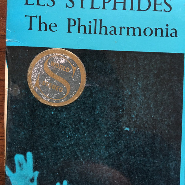 Frédéric Chopin - Robert Schumann / Philharmonia Orchestra Conducted By Robert Irving (2) : Les Sylphides / Carnaval (LP, Album, Club, 1st)