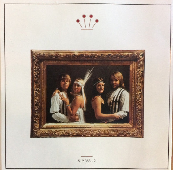 ABBA : More ABBA Gold (More ABBA Hits) (CD, Comp, RM)