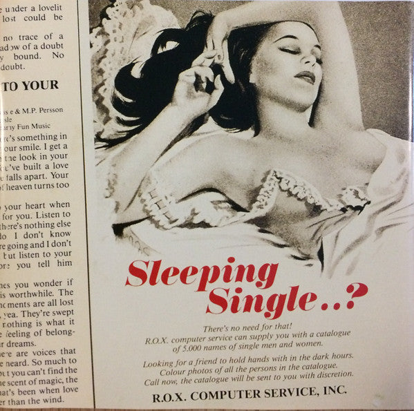 Roxette : Look Sharp! (CD, Album)