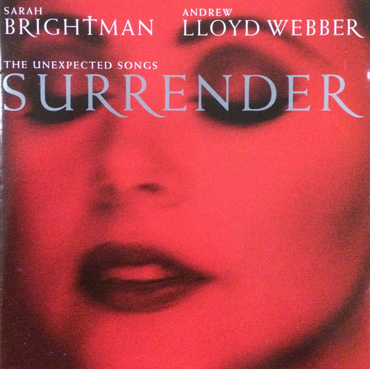 Sarah Brightman, Andrew Lloyd Webber : Surrender: The Unexpected Songs (CD, Comp)