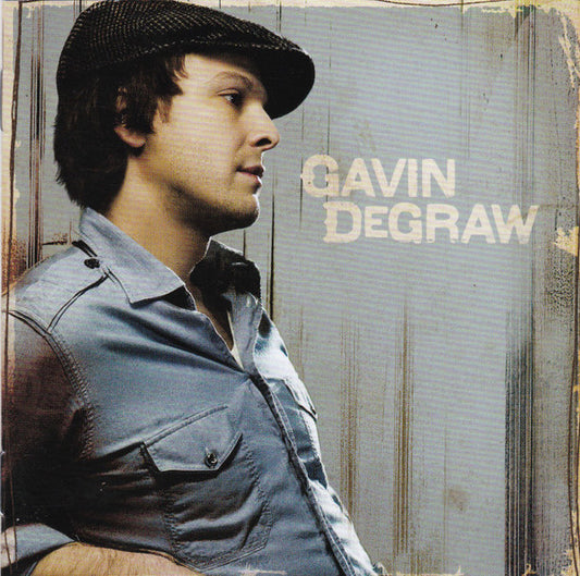 Gavin DeGraw : Gavin DeGraw (CD, Album)