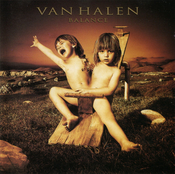 Van Halen : Balance (CD, Album)