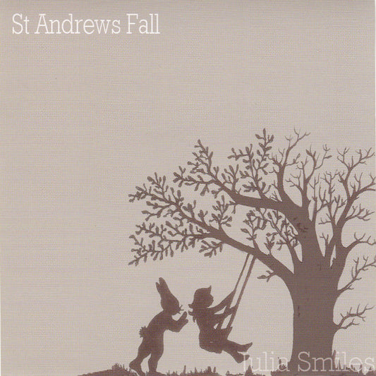 St Andrews Fall : Julia Smiles (CD, EP)