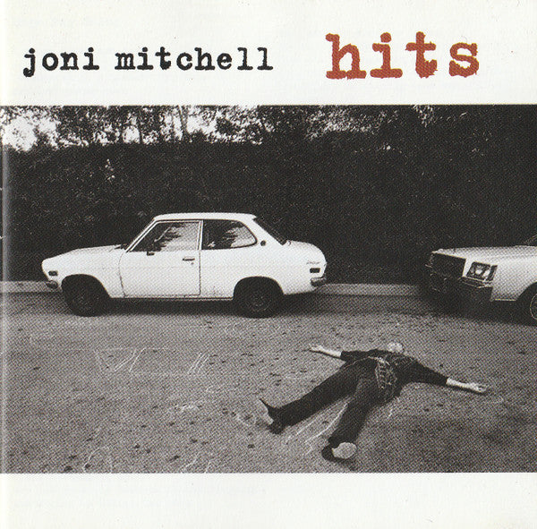 Joni Mitchell : Hits (CD, Comp, RM)