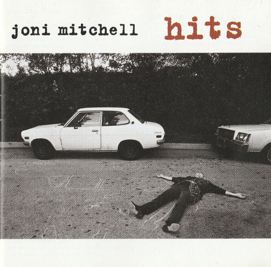 Joni Mitchell : Hits (CD, Comp, RM)