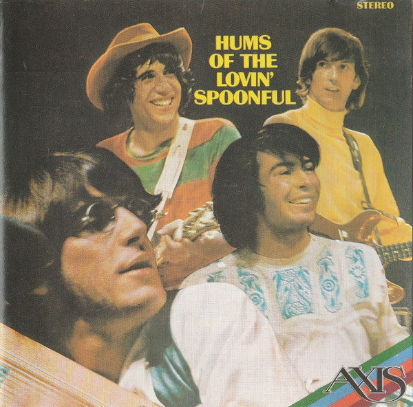 The Lovin' Spoonful : Hums Of The Lovin' Spoonful (CD, Album)