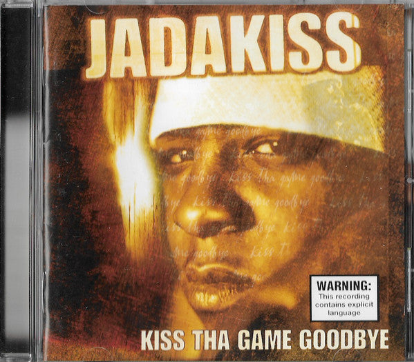 Jadakiss : Kiss Tha Game Goodbye (CD, Album)