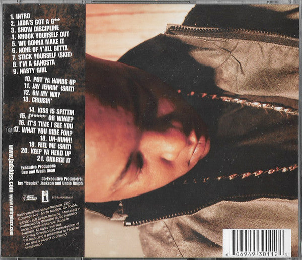 Jadakiss : Kiss Tha Game Goodbye (CD, Album)