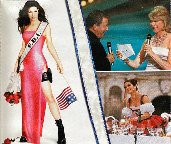 Various : Miss Congeniality (Original Motion Picture Soundtrack) (CD, Comp)