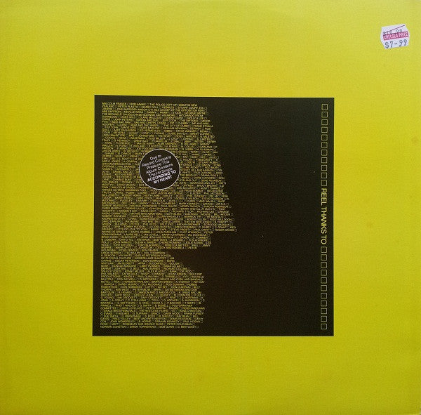 The Reels : Quasimodo's Dream (LP, Album, Die)