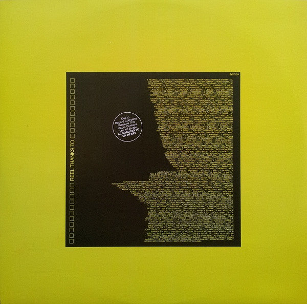 The Reels : Quasimodo's Dream (LP, Album, Die)