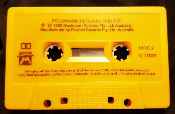 The Rockmelons Featuring Deni Hines : That Word (L.O.V.E.) (Cass, Single, Dol)