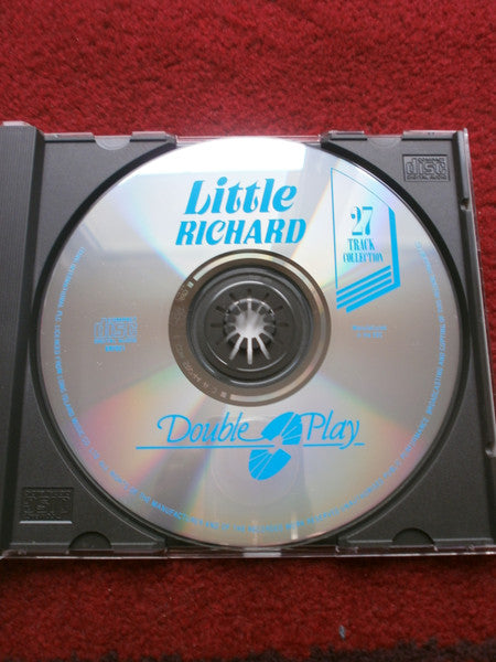 Little Richard : 27 Track Collection (CD, Comp)