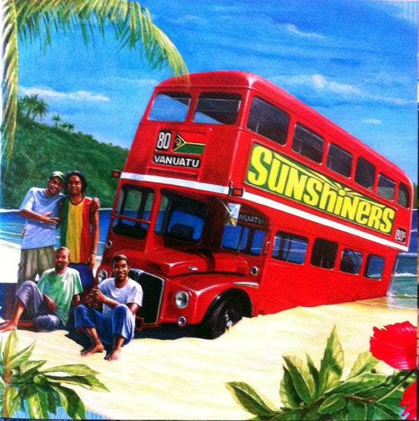 Sunshiners : Sunshiners (CD, Album)