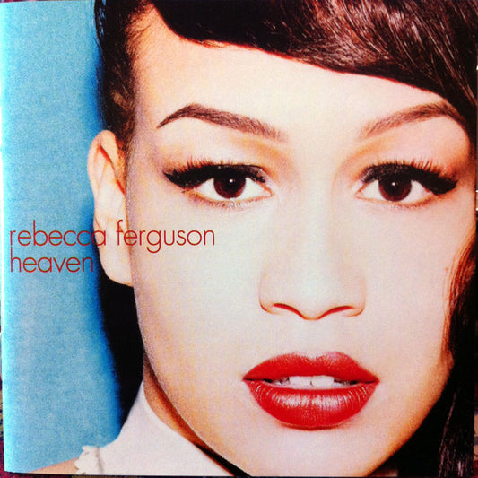 Rebecca Ferguson : Heaven (CD, Album)