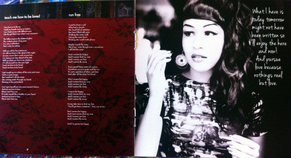 Rebecca Ferguson : Heaven (CD, Album)
