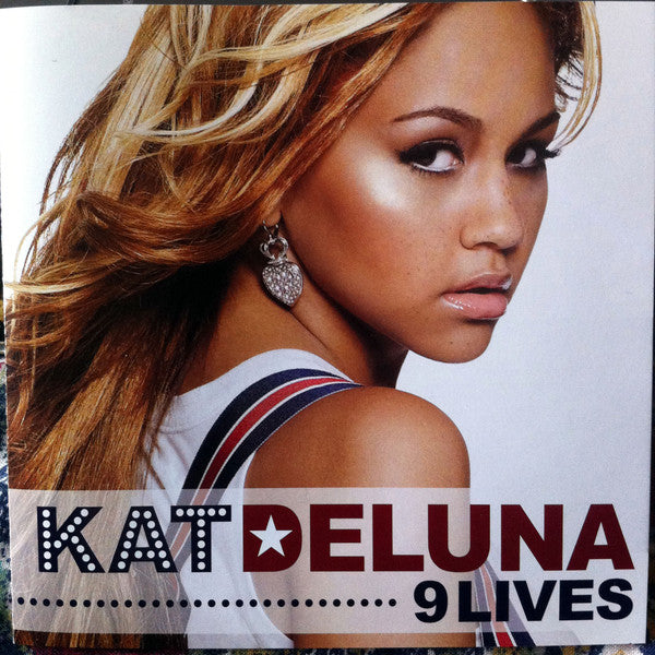 Kat DeLuna : 9 Lives (CD, Album)