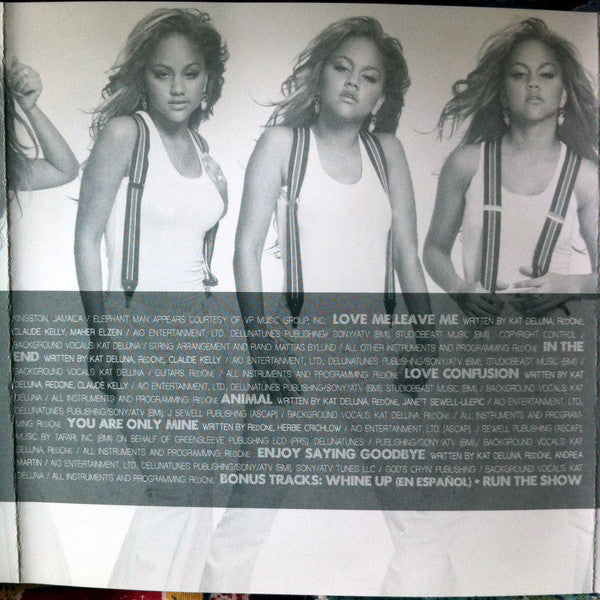 Kat DeLuna : 9 Lives (CD, Album)